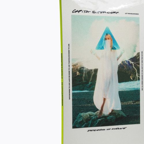 Чоловічий сноуборд CAPiTA Defenders Of Awesome 160 см