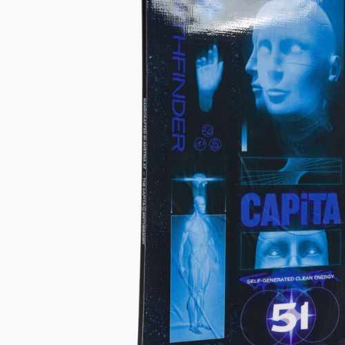 Чоловічий сноуборд CAPiTA Pathfinder 151 см