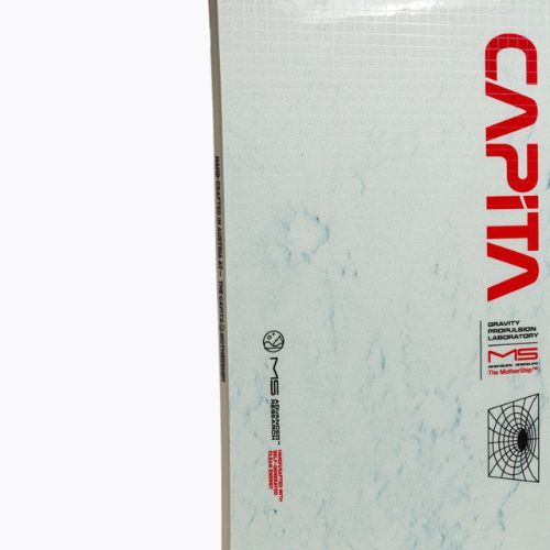 Чоловічий сноуборд CAPiTA Mercury 155 см