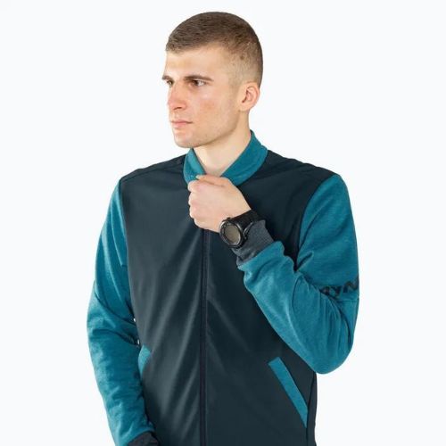Чоловіча лижна куртка DYNAFIT 24/7 PTC Varsity кряква синя