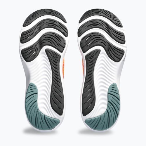 Чоловічі кросівки ASICS Gel-Pulse 14 яскраво-помаранчеві / чорні