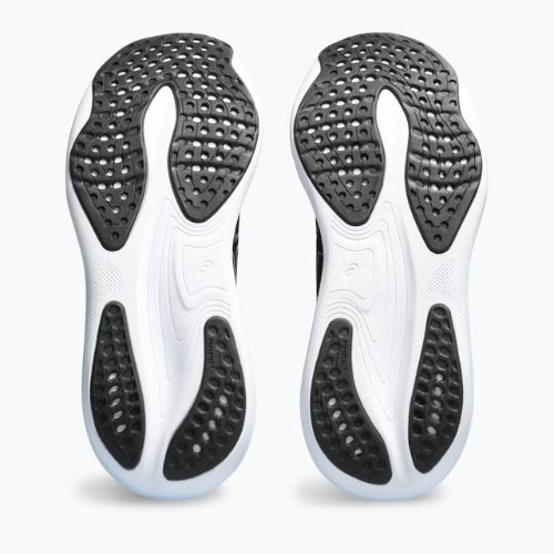 Чоловічі кросівки ASICS Gel-Nimbus 25 чорний / жовтий