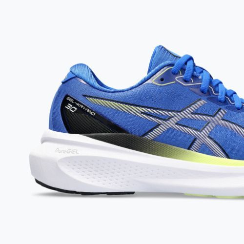 Чоловічі кросівки ASICS Gel-Kayano 30 ілюзія сині/світло-жовті