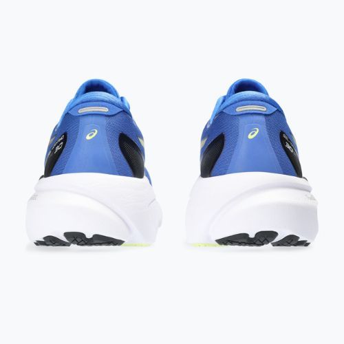 Чоловічі кросівки ASICS Gel-Kayano 30 ілюзія сині/світло-жовті