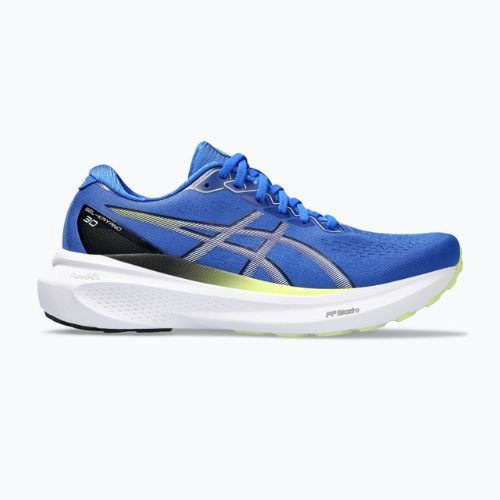 Чоловічі кросівки ASICS Gel-Kayano 30 ілюзія сині/світло-жовті