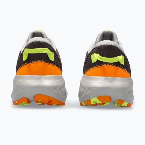 Чоловічі кросівки ASICS Gel-Excite Trail 2 темно-коричневі/березові