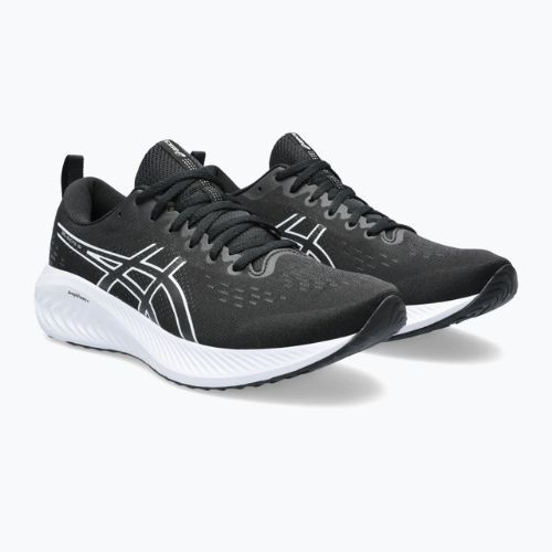 Чоловічі кросівки ASICS Gel-Excite 10 чорний/білий