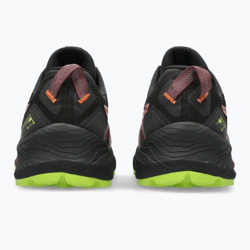 Чоловічі кросівки ASICS Gel-Trabuco 11 GTX чорний/антикварний червоний