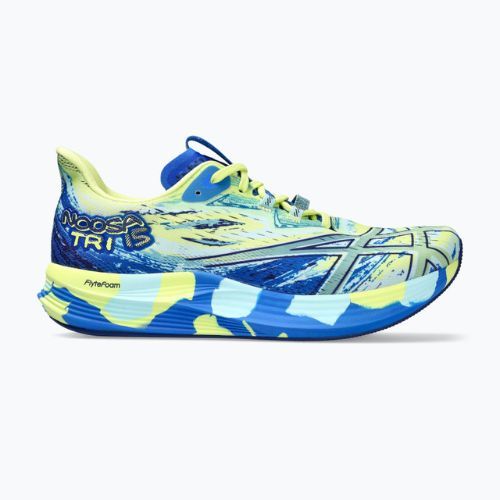 Чоловічі бігові кросівки ASICS Noosa Tri 15 illusion blue/quamarine