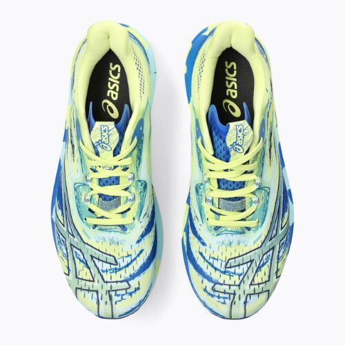 Чоловічі бігові кросівки ASICS Noosa Tri 15 illusion blue/quamarine