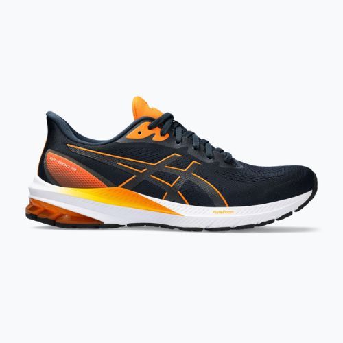 Чоловічі кросівки ASICS Gt-1000 12 french blue / bright orange