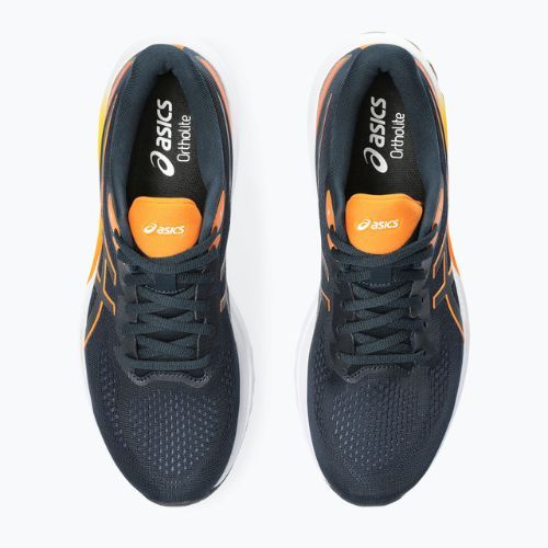 Чоловічі кросівки ASICS Gt-1000 12 french blue / bright orange