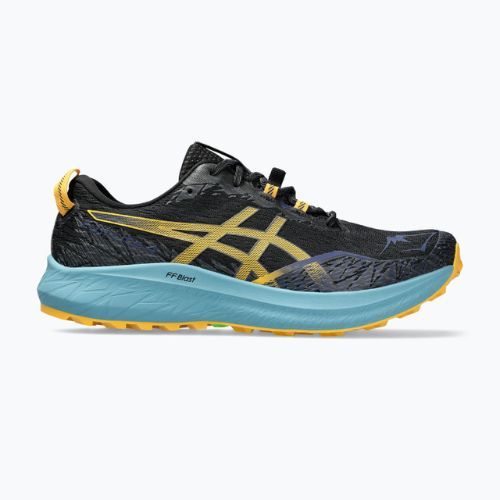 Чоловічі кросівки ASICS FUJILITE 4 чорні/медові