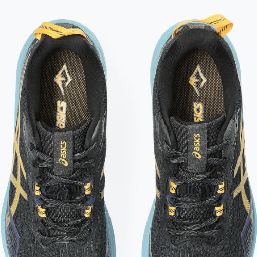 Чоловічі кросівки ASICS FUJILITE 4 чорні/медові