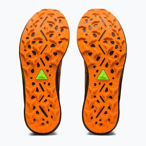 Чоловічі кросівки ASICS FUJISPEED 2 яскраво-помаранчеві / антично-червоні