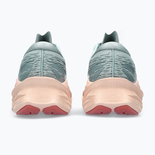 Жіночі кросівки ASICS Novablast 3 океанський серпанок / туманний чирок