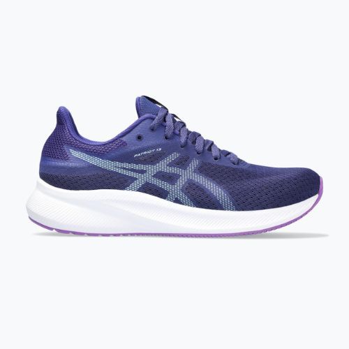 Жіночі бігові кросівки ASICS Patriot 13 dive blue/quararine