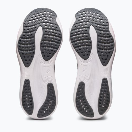 Жіночі бігові кросівки ASICS Gel-Nimbus 25, білий/сірий
