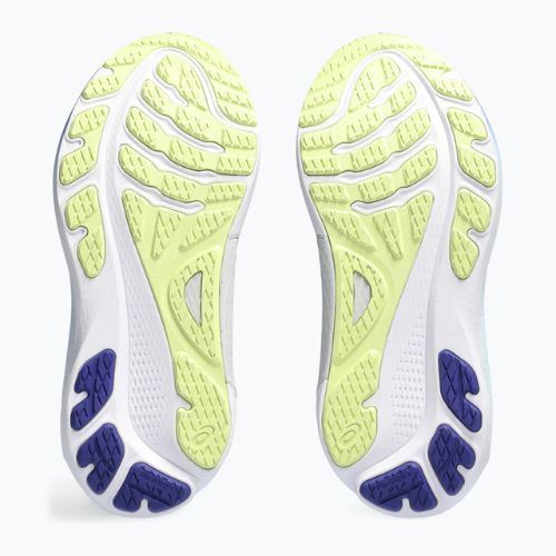 Жіночі бігові кросівки ASICS Gel-Kayano 30 чорні/світло-жовті