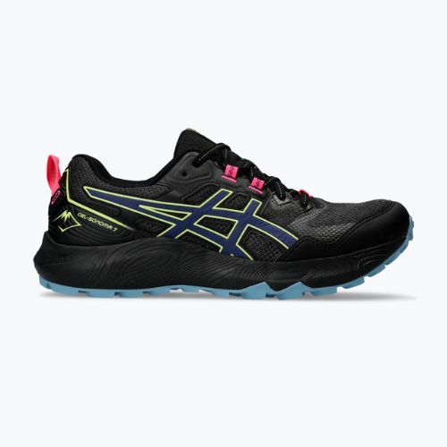 Жіночі кросівки ASICS Gel-Sonoma 7 чорний/глибокий океан