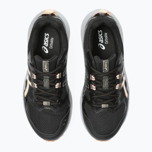 Жіночі бігові кросівки ASICS Gel-Sonoma 7 чорний/абрикосовий crush