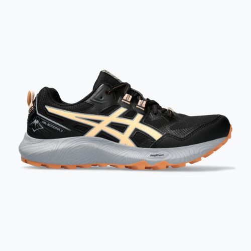 Жіночі бігові кросівки ASICS Gel-Sonoma 7 чорний/абрикосовий crush