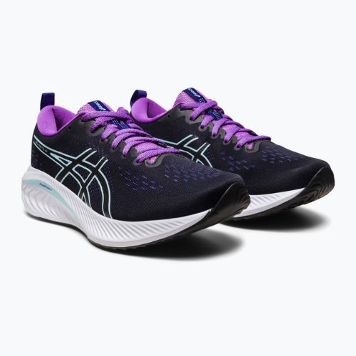 Жіночі кросівки ASICS Gel-Excite 10 чорний/аквамарин