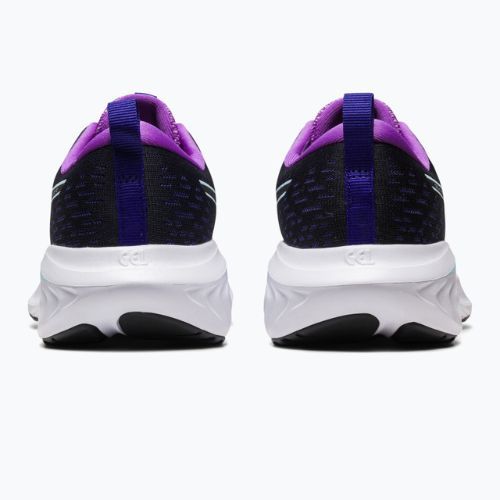 Жіночі кросівки ASICS Gel-Excite 10 чорний/аквамарин