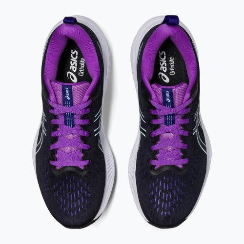 Жіночі кросівки ASICS Gel-Excite 10 чорний/аквамарин