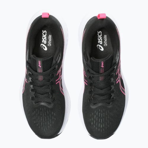 Жіночі кросівки ASICS Gel-Excite 10 чорні/гарячо-рожеві