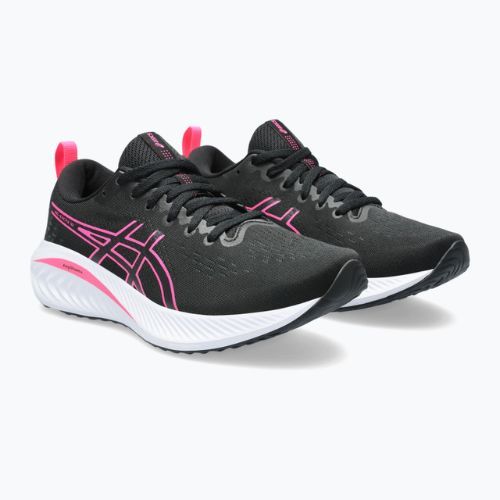 Жіночі кросівки ASICS Gel-Excite 10 чорні/гарячо-рожеві