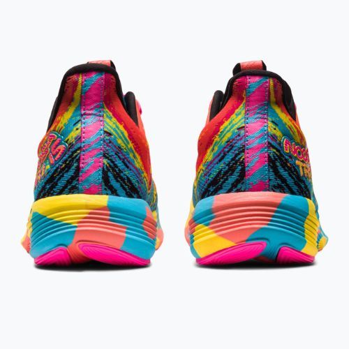 Жіночі кросівки ASICS Noosa Tri 15 акваріумні/яскраво-жовті