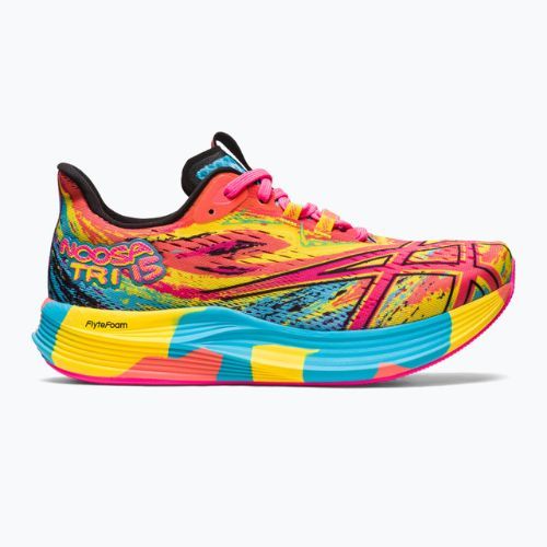 Жіночі кросівки ASICS Noosa Tri 15 акваріумні/яскраво-жовті