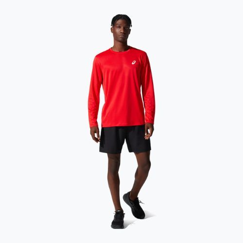 Чоловічі спортивні шорти ASICS Core 2-N-1 7In чорні