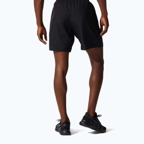 Чоловічі спортивні шорти ASICS Core 2-N-1 7In чорні