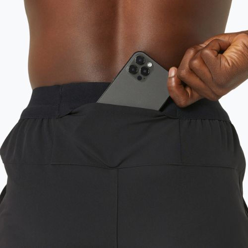 Чоловічі штани ASICS Winter Run Pant performance black