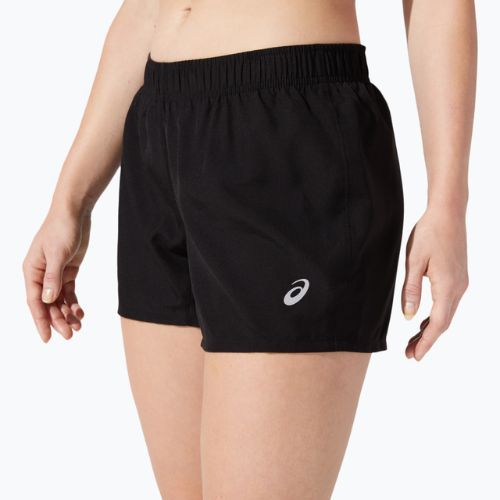 Жіночі бігові шорти ASICS Core 4In Short performance black