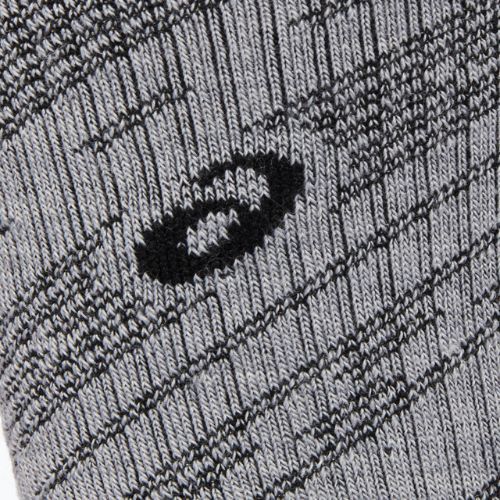 Шкарпетки для бігу ASICS Winter Run Crew темно-сірі