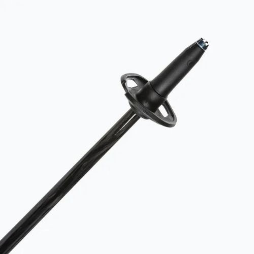 Лижні палиці Komperdell Booster Speed Carbon Series чорні/жовті