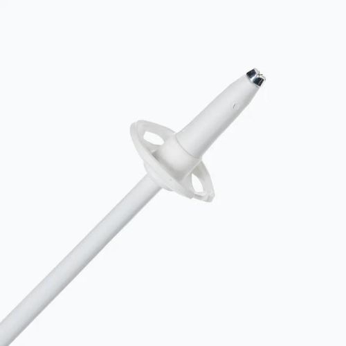 Лижні палиці Komperdell Booster Speed Carbon Series білі/сріблясті