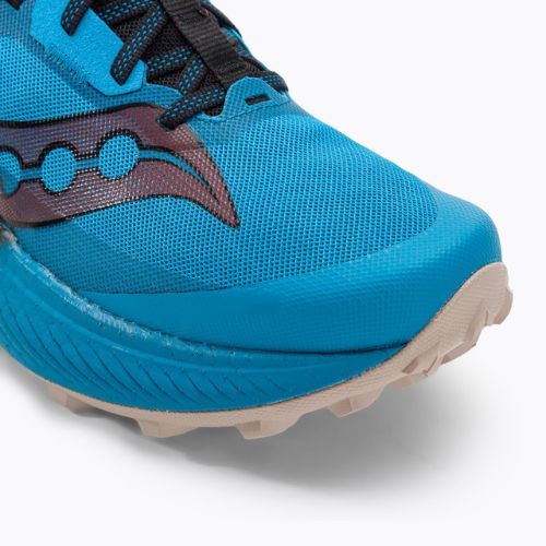 Чоловічі кросівки Saucony Endorphin Edge океанські/чорні