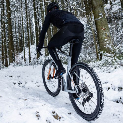 Велосипед Ridley Kanzo Fast Rival1 HD бойовий корабель сірий гравійний