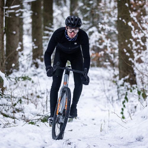 Велосипед Ridley Kanzo Fast Rival1 HD бойовий корабель сірий гравійний