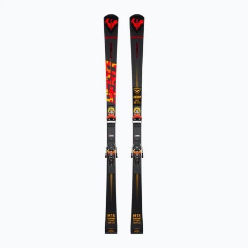 Гірські лижі Rossignol Hero Master LT R22 + SPX15 Forza