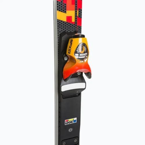 Гірські лижі Rossignol Hero Master LT R22 + SPX15 Forza