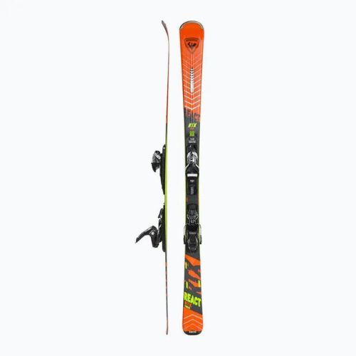 Гірські лижі Rossignol React RTX + Xpress 10 GW