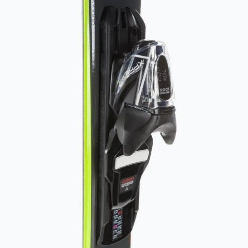 Гірські лижі Rossignol React RTX + Xpress 10 GW