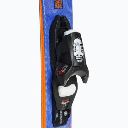 Дитячі гірські лижі Rossignol Experience Pro + Kid4