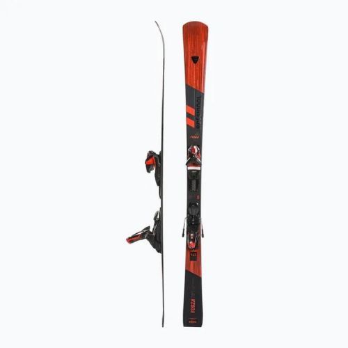 Чоловічі гірські лижі Rossignol Forza 70 V-TI K + SPX14