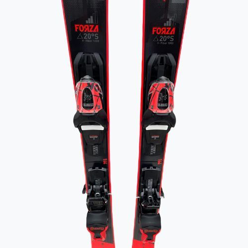 Гірські лижі Rossignol Forza 20D S + XP10